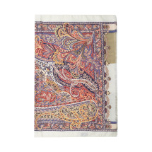 [Etro] Scarf FW26 MATA0038AK1BL X0820