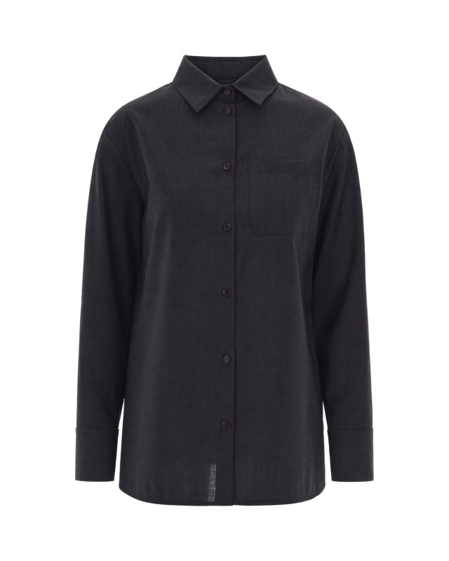 [S Max Mara] Shirt FW26 2629196061600SMMOPERA016