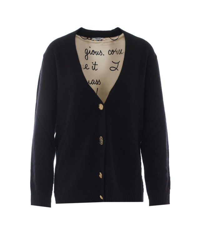 [Liu Jo] Knitwear FW26 WF6417MS009L9456