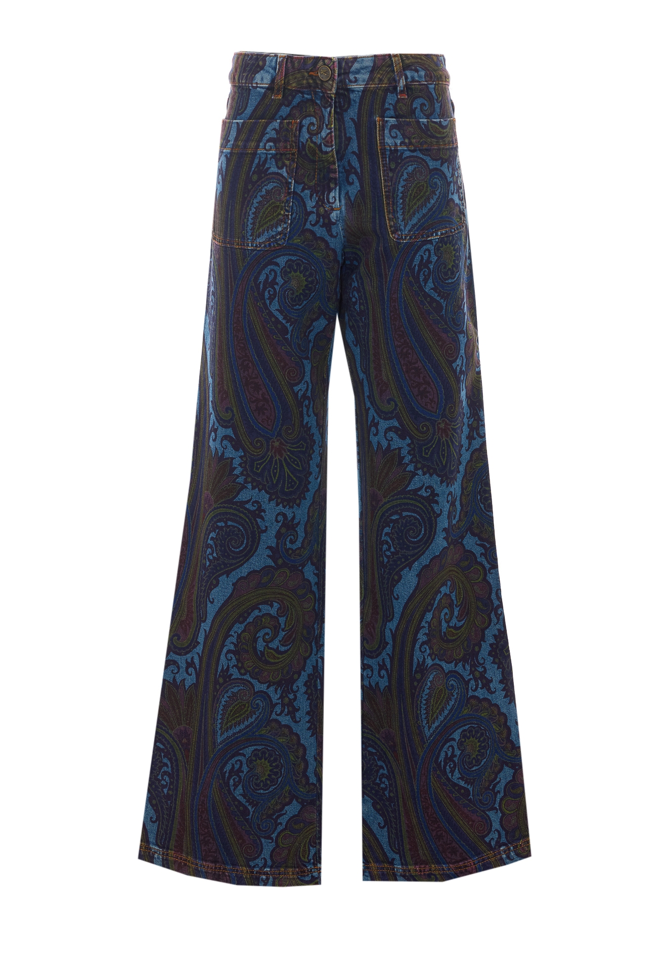 [Etro] Jeans FW26 WRNB0040AK157X0885