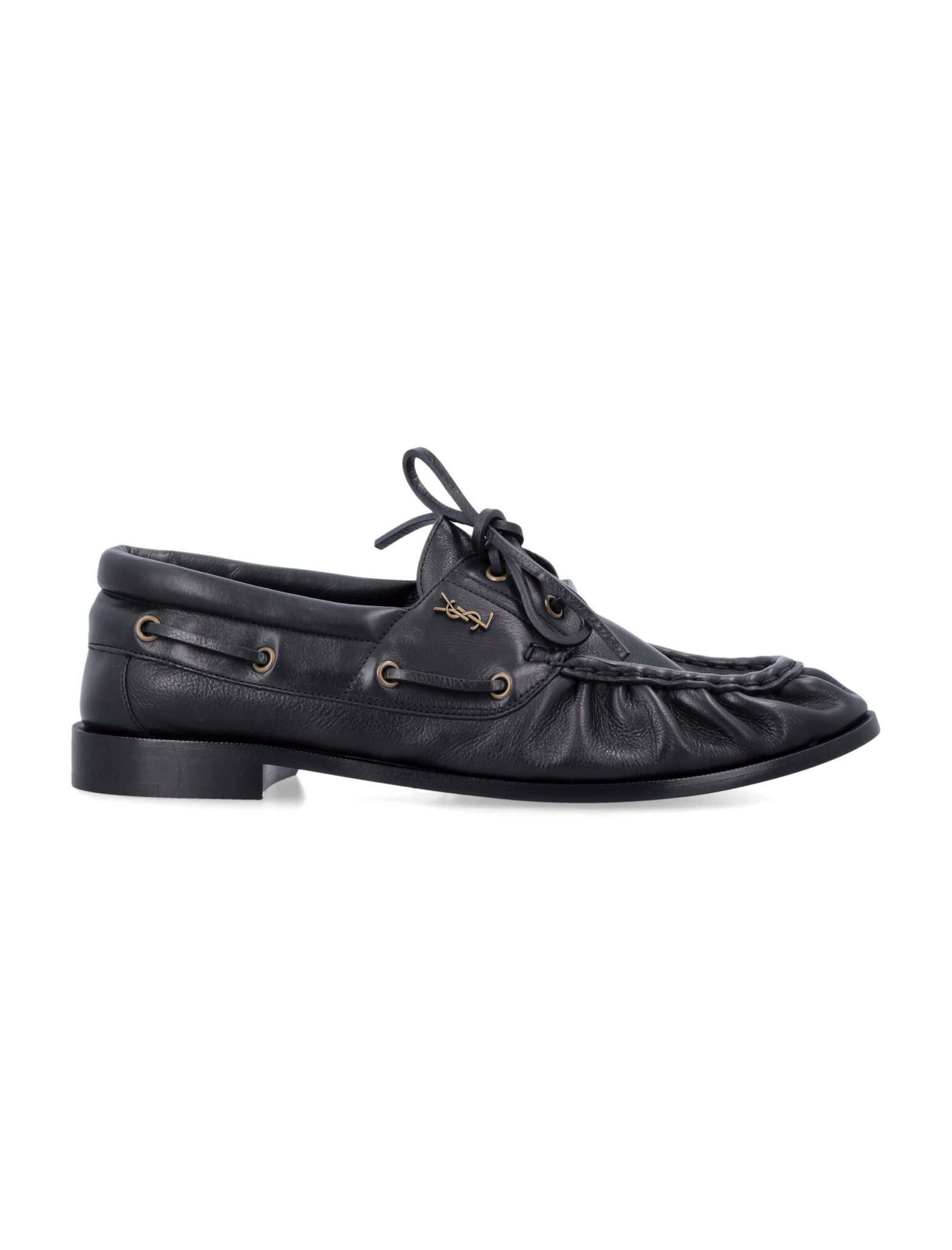 [Saint Laurent] Dress Shoes FW26 A002HL25VAA1000