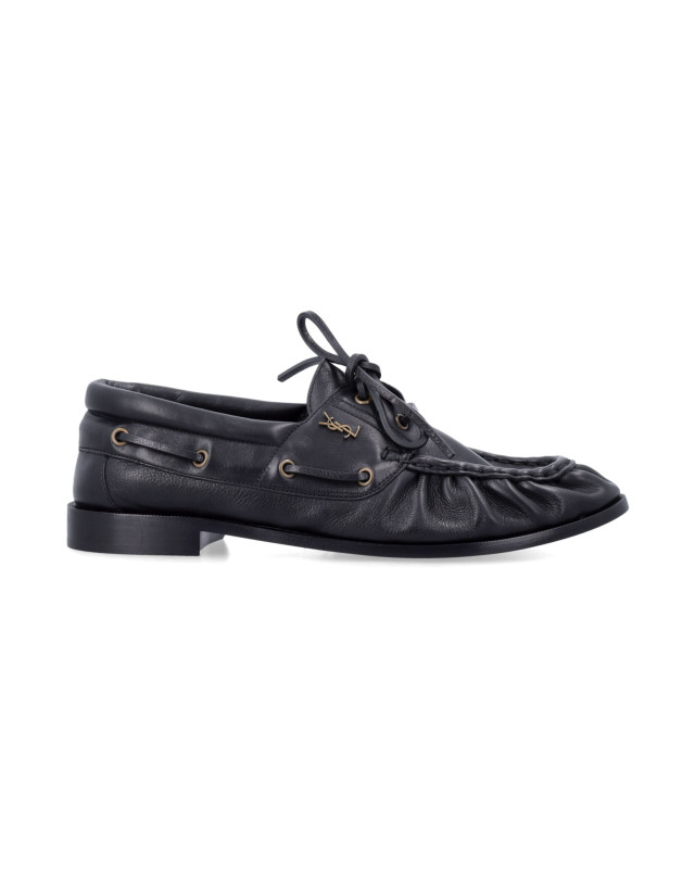 [Saint Laurent] Dress Shoes FW26 A002HL25VAA1000