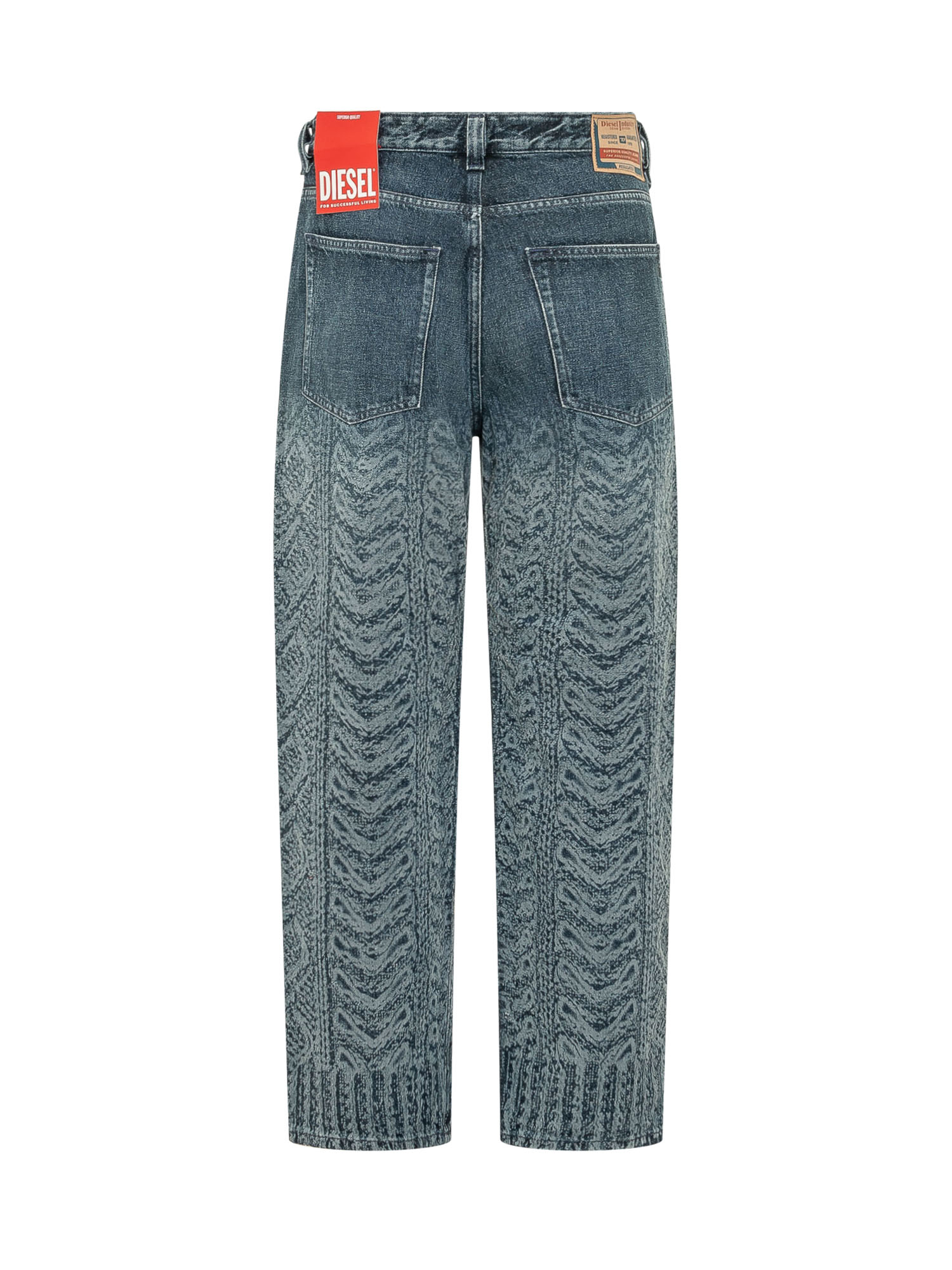 [Diesel] Jeans FW26 A24158007EV 01