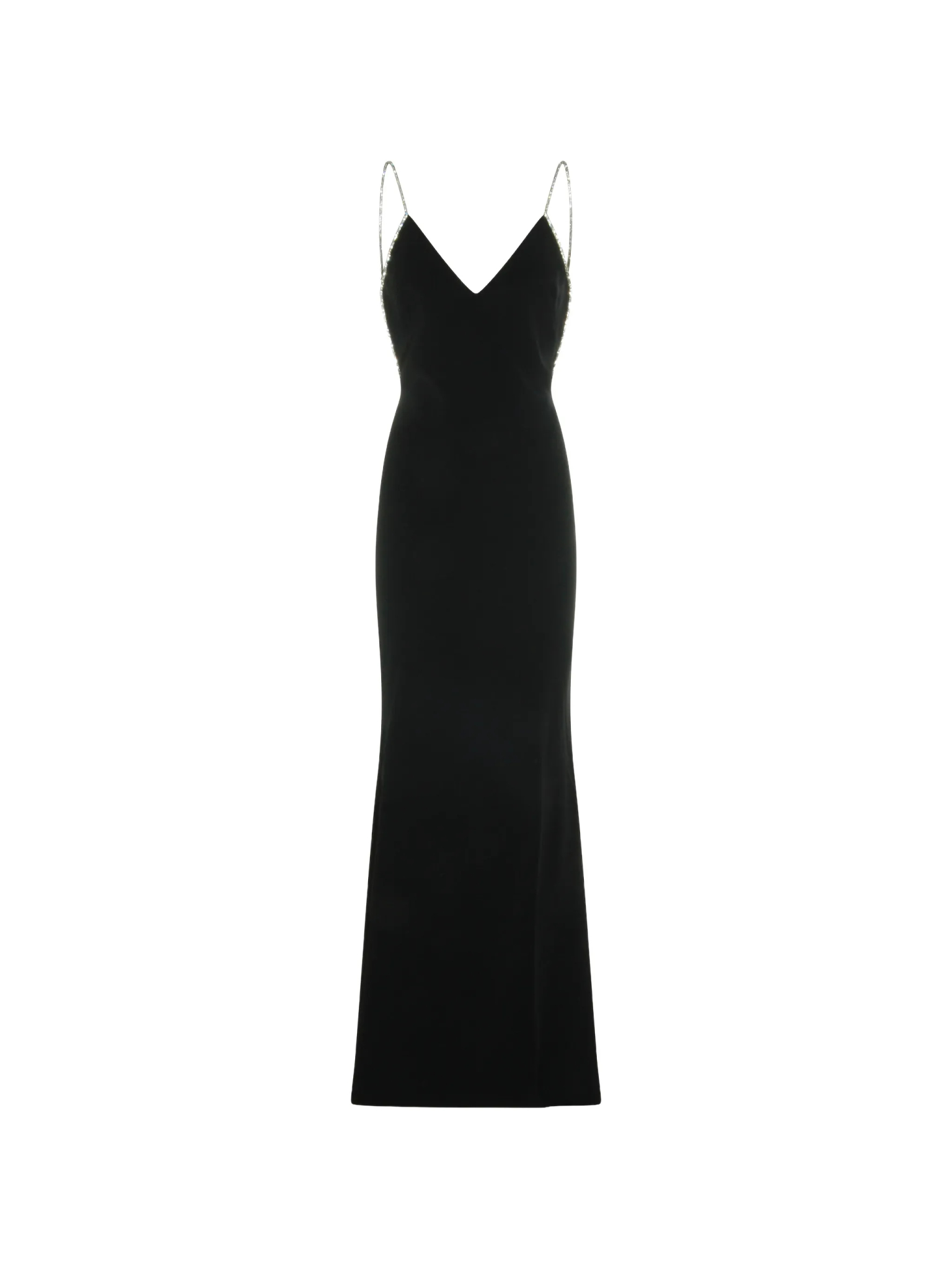 [Tom Ford] Sleeveless dress FW26 AB3697SDE539NTN