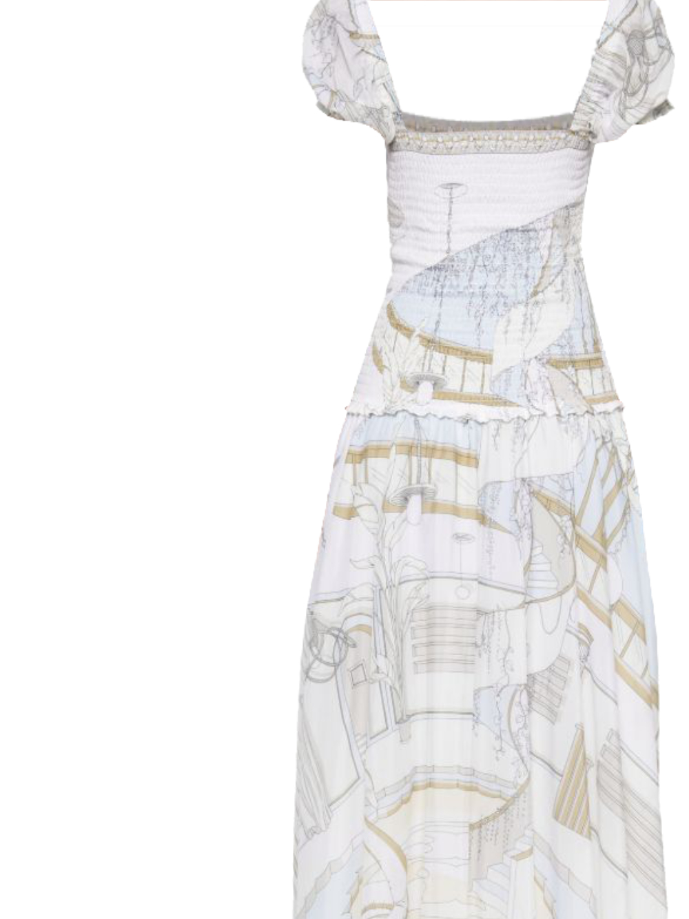 [Tory Burch] Short sleeve dress FW26 183134177