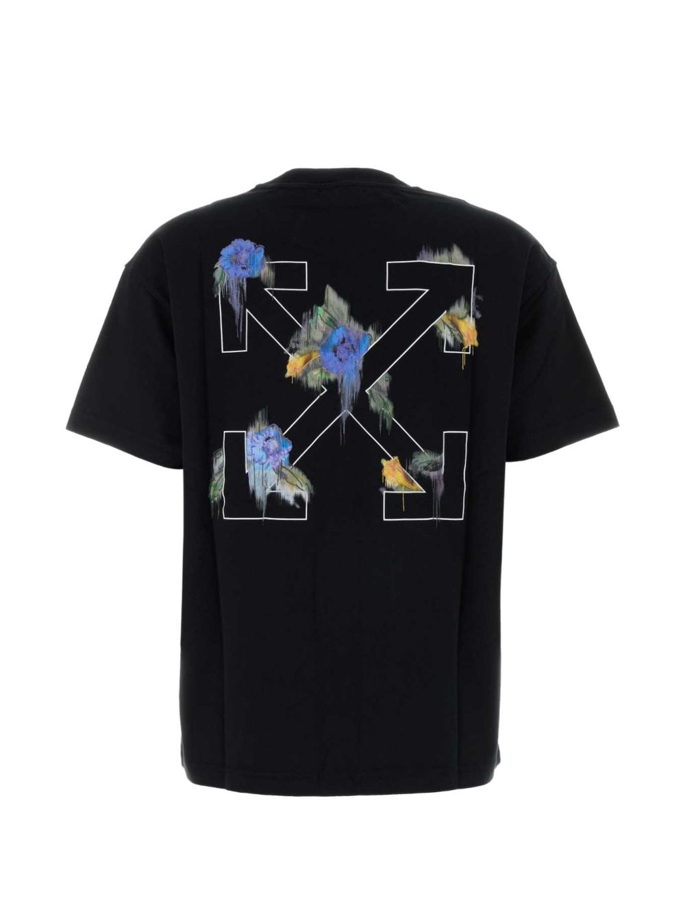 [Off White] T-shirts Short Sleeve FW26 2FA00644TW036