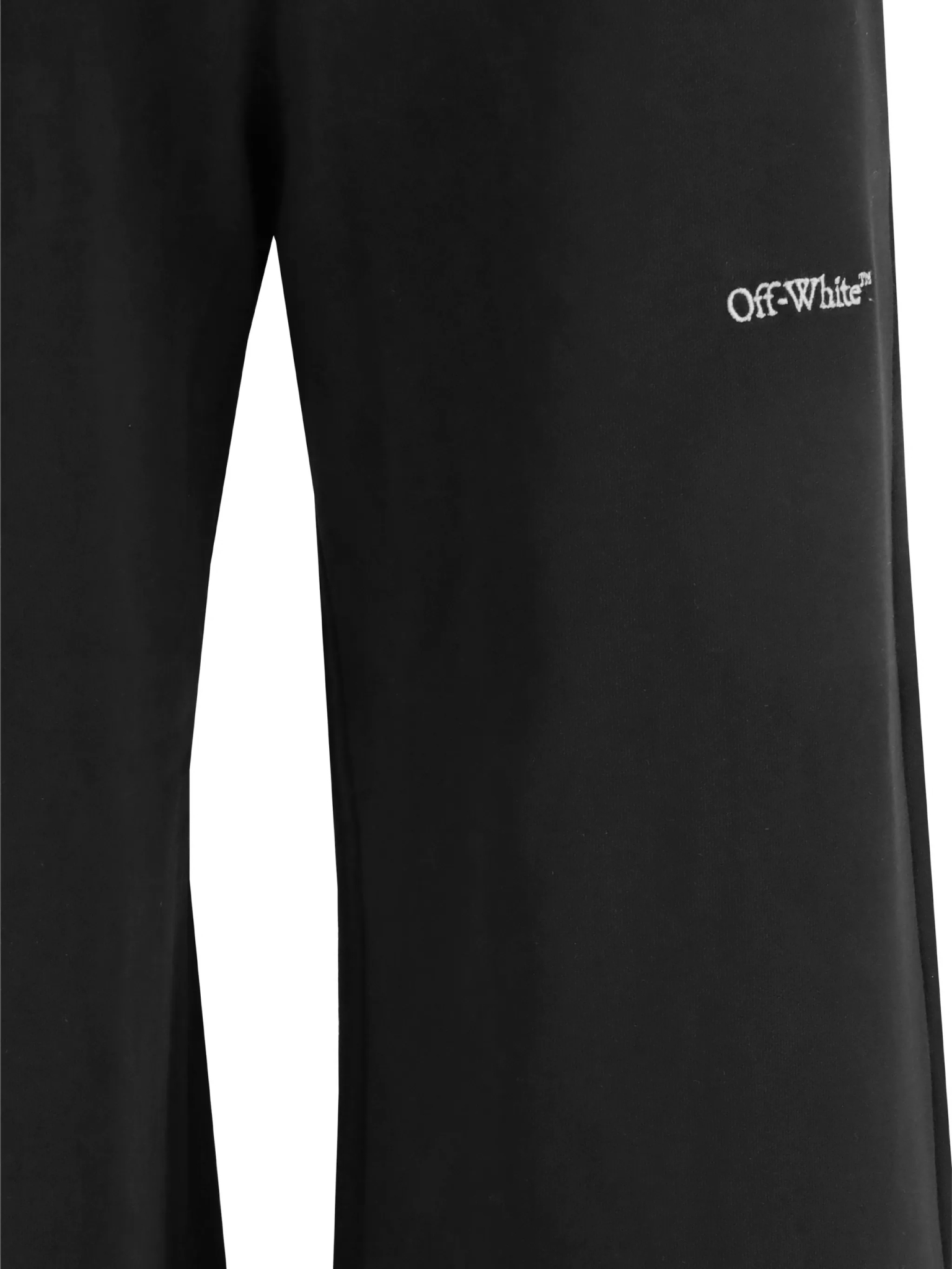 [Off White] Trousers FW26 2FH00338BW003