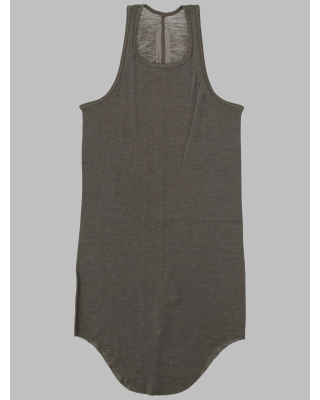 [Rick Owens] T-shirts Sleeveless FW26 RP02F5101_RJSW48