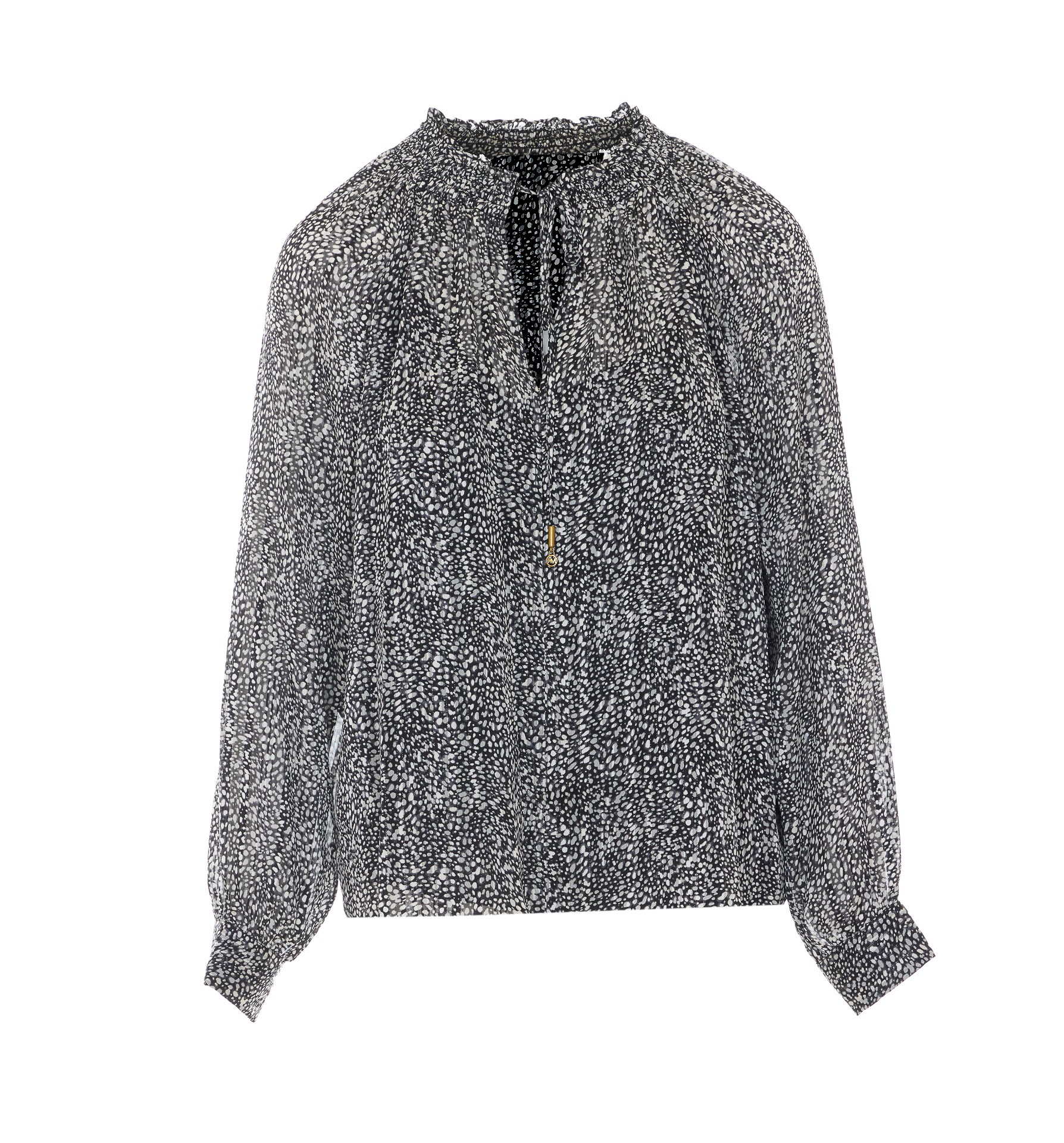 [MICHAEL MICHAEL KORS] Shirt FW26 MT6410BL3E004