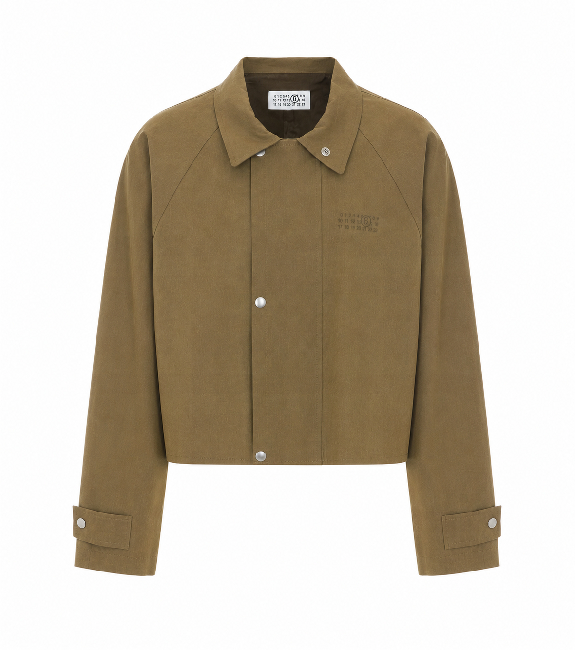 [MM6 Maison Margiela] Jacket FW26 S52AM0360M36001728