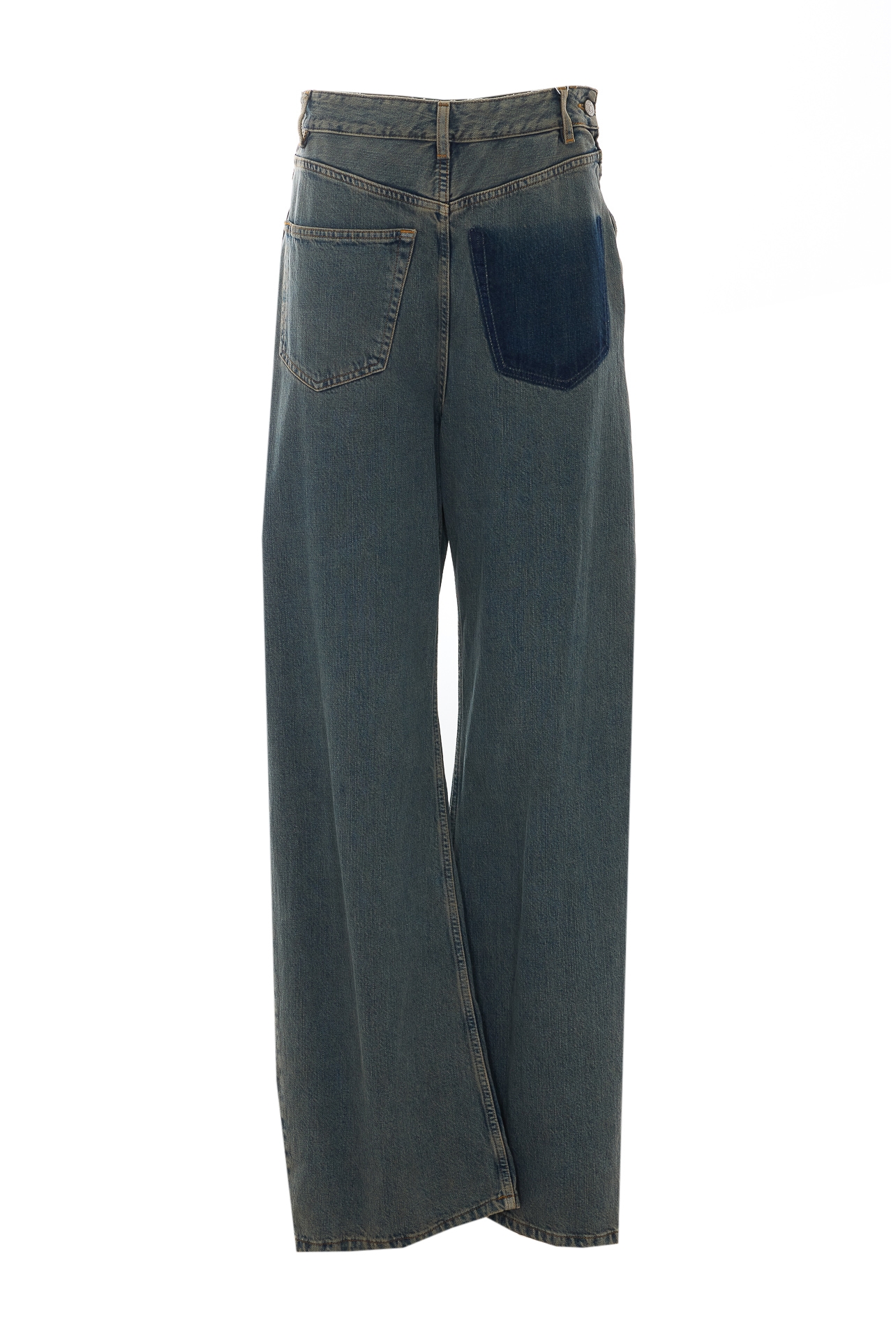 [MM6 Maison Margiela] Jeans FW26 S52LA0257M30046961