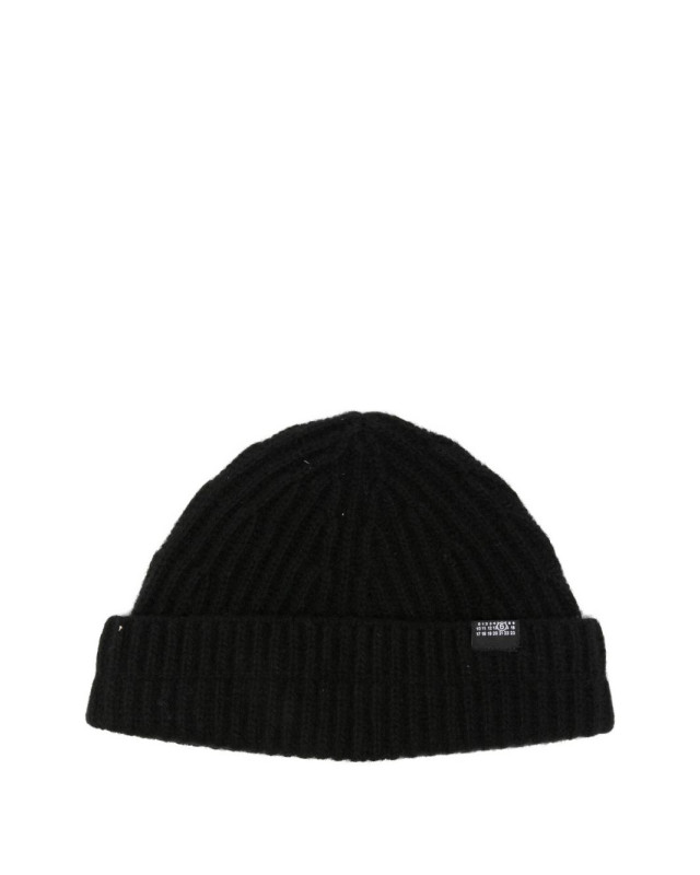 [MM6 Maison Margiela] Beanie FW26 S52TB0016 M13285 900