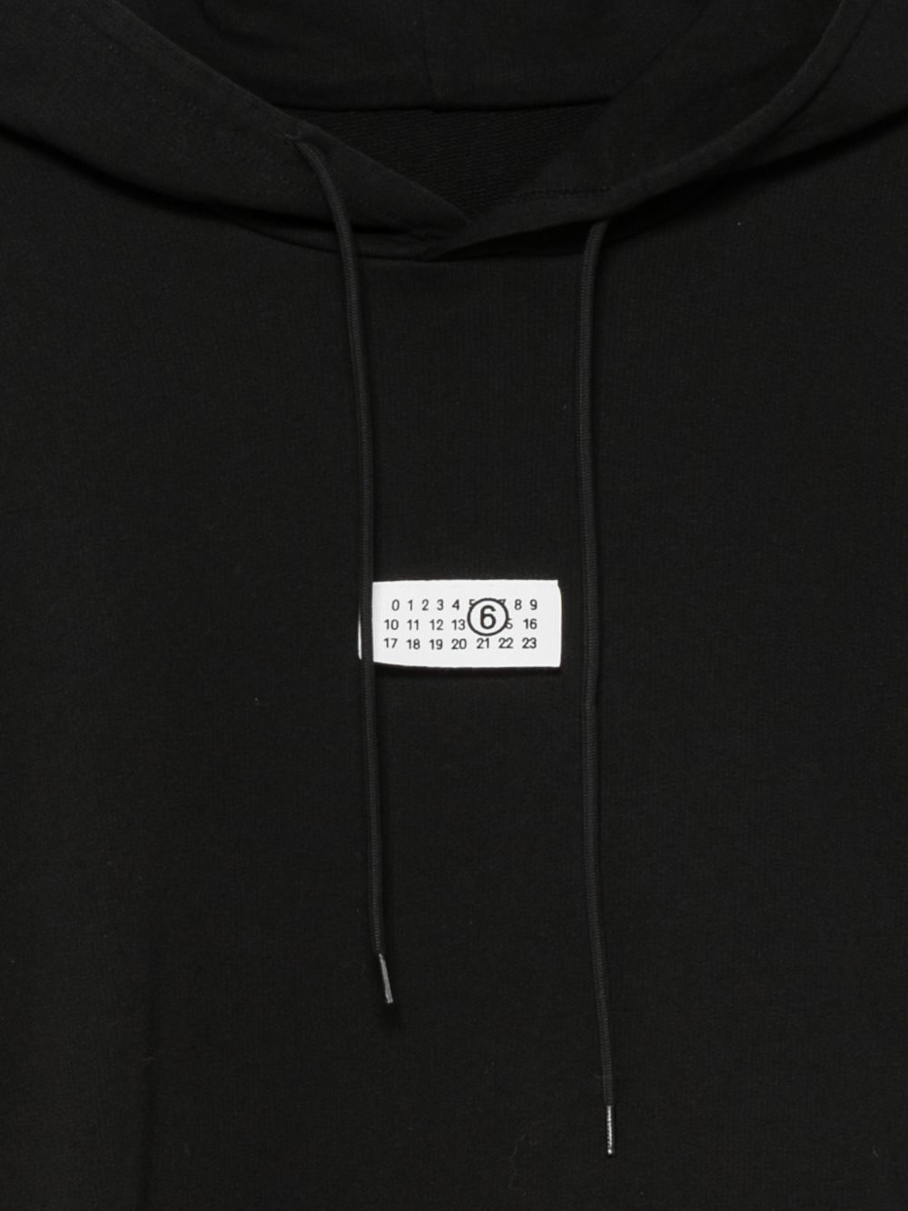 [MM6 Maison Margiela] Hoodie FW26 SH0GU0048 M25025 900