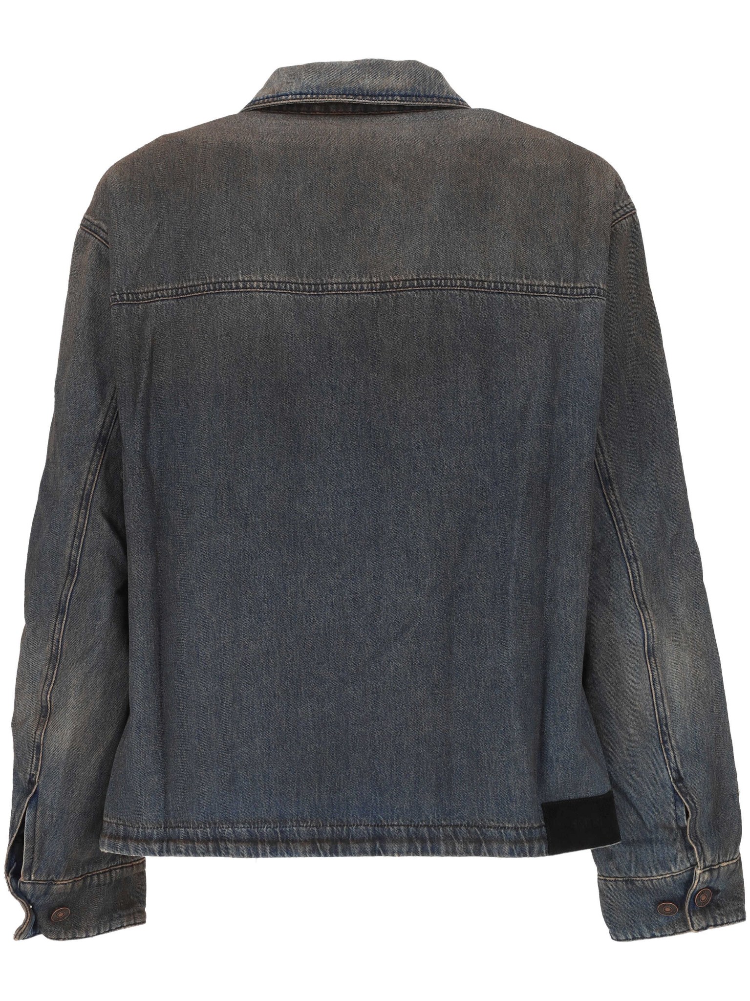 [Amiri] Denim jacket FW26 AM326JA003000Q