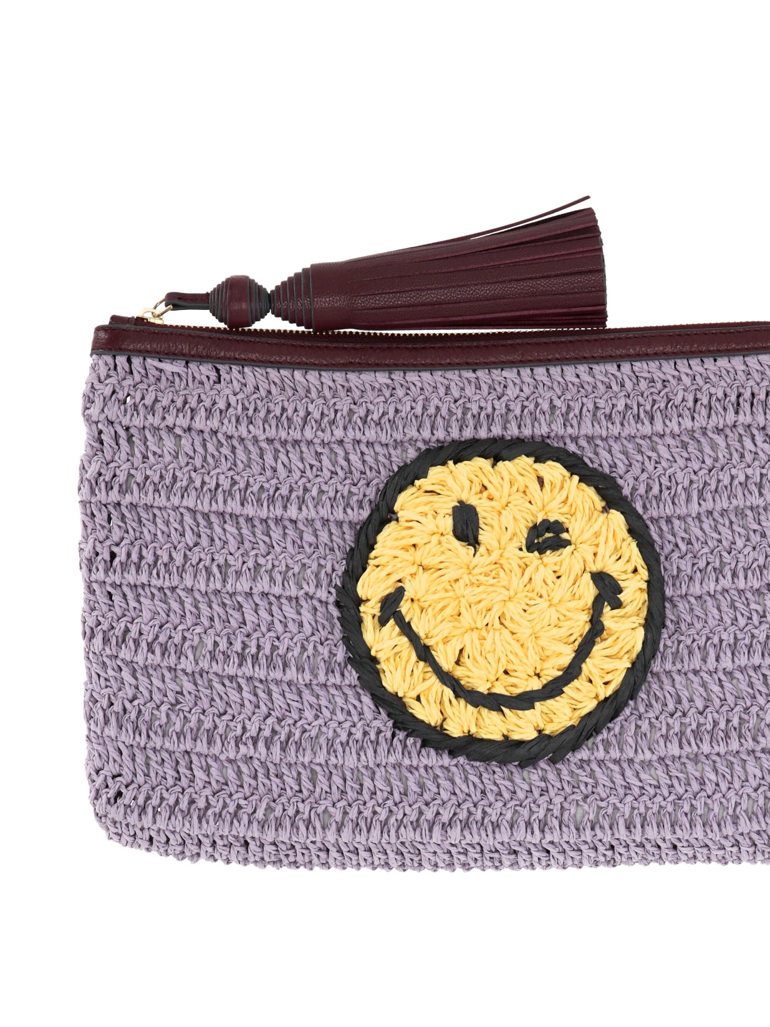 [Anya Hindmarch] Wallet FW26 208475IRIS