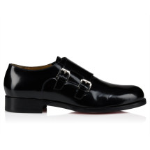 [Christian Louboutin] Loafer FW26 3260268BK01