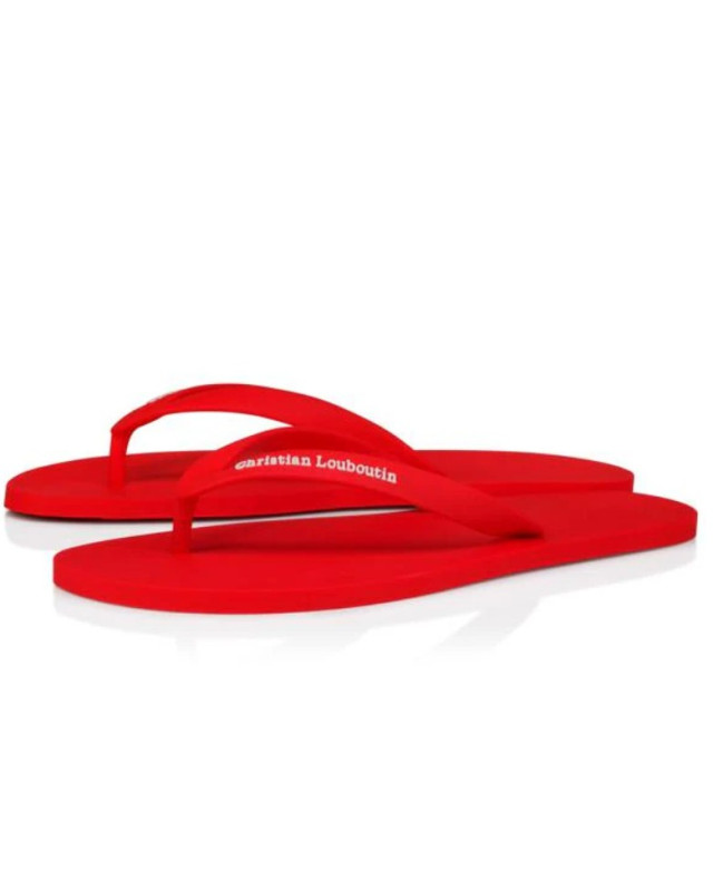 [Christian Louboutin] Slippers FW26 3260229R251