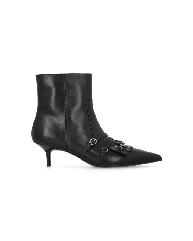 [PINKO] Ankle Boots FW26 SD0595P001Z99-BLACK
