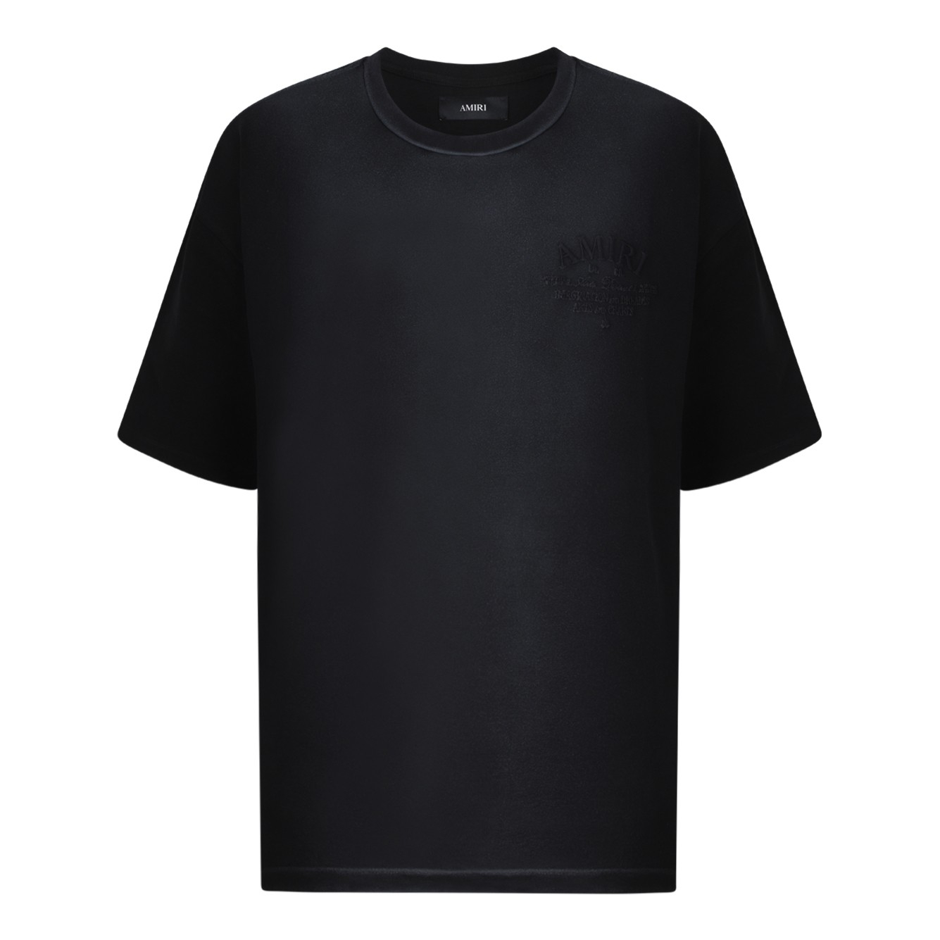 [Amiri] T-shirts Short Sleeve FW26 AMTOJR1157-001