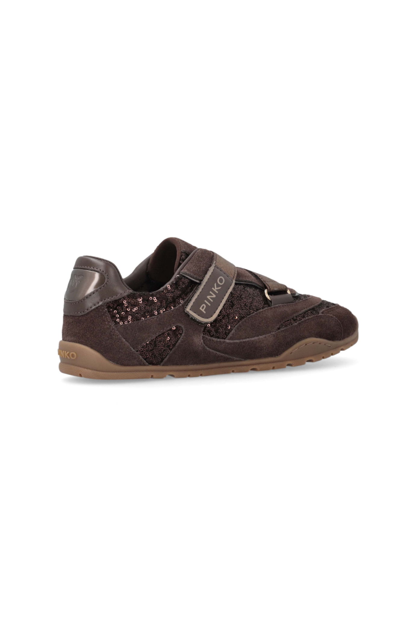 [PINKO] Sneakers FW26 SS0213P169L72-MORO