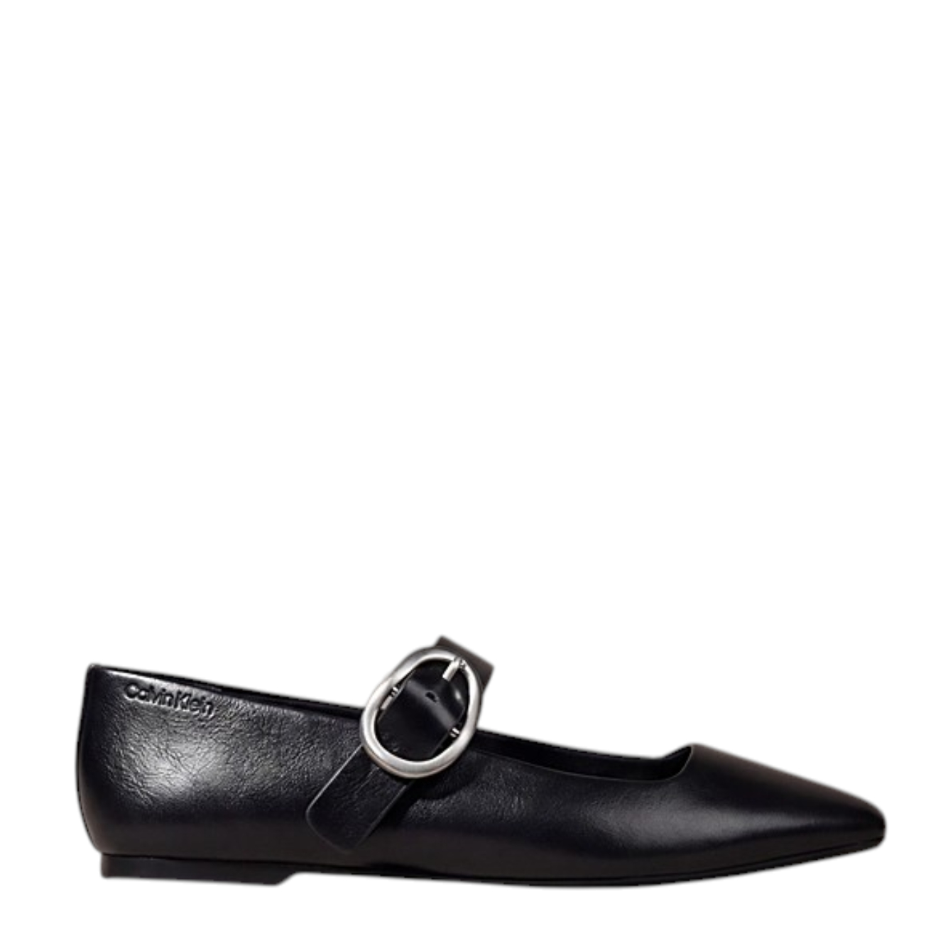 [CALVIN KLEIN] Flat shoes FW26 HW0HW03037-0GJ