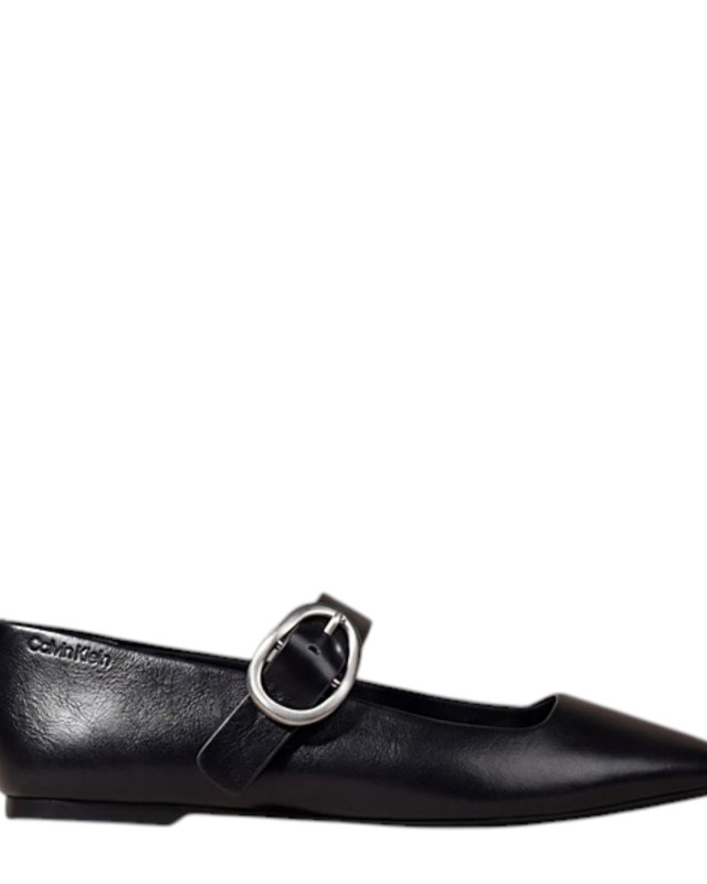 [CALVIN KLEIN] Flat shoes FW26 HW0HW03037-0GJ