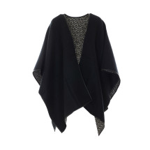[Salvatore Ferragamo] Cape FW26 724428327984NERO
