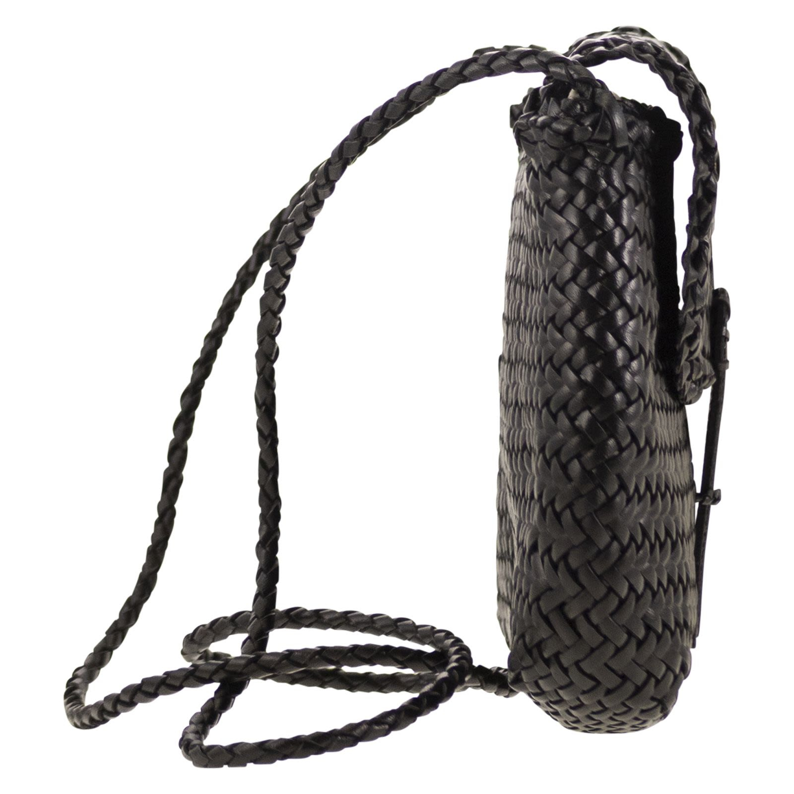[Dragon] Cross body bag CO 8934 BLACK