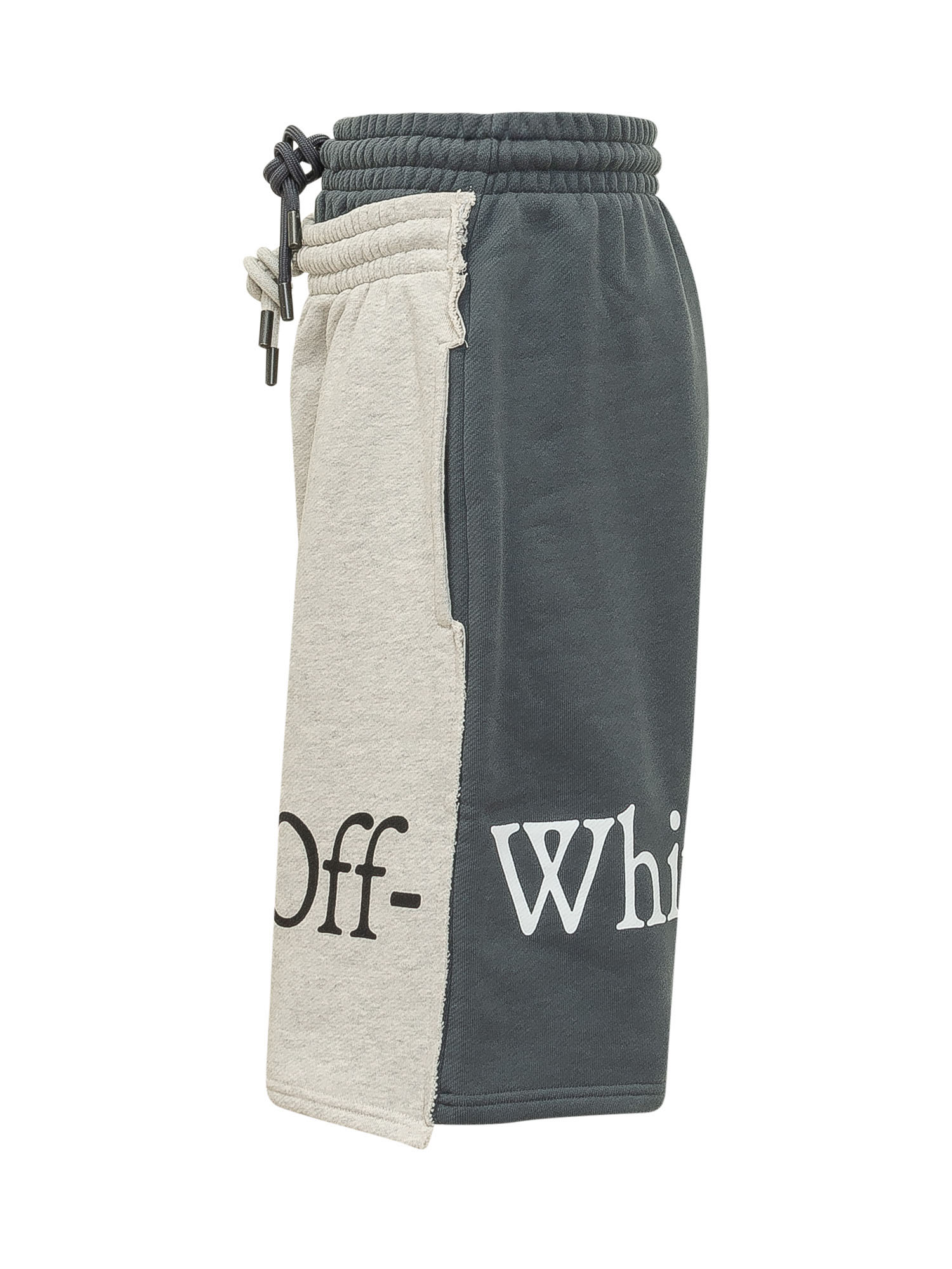 [Off-White] Shorts FW26 44MCI01CF26F00 2460