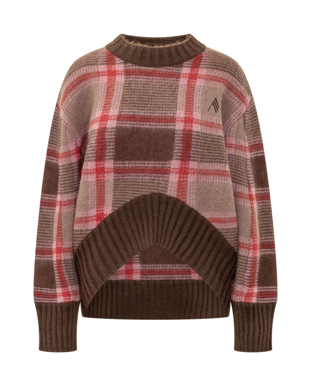 [The Attico] Knitwear FW26 261WCK00136KMX004JQ 463