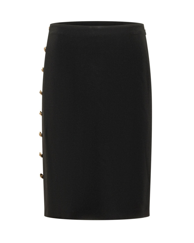 [Versace] Midi skirt FW26 10269161A13362 1B000