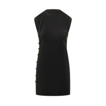 [Versace] Long sleeve dress FW26 10266701A13362 1B000