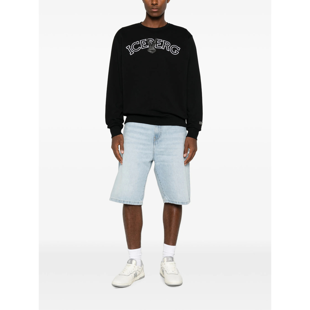 [Iceberg] Sweatshirt FW26 E012 630A 9000