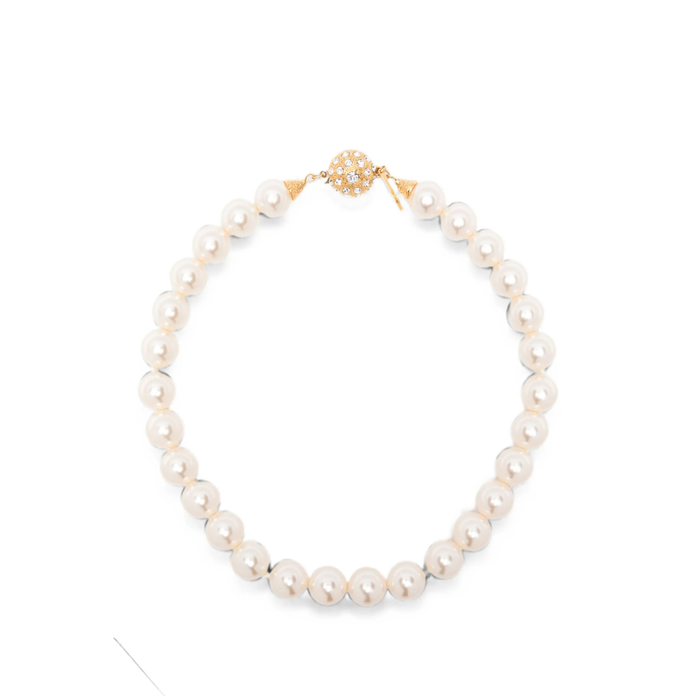 [Alessandra Rich] Necklace FW26 FABA3372 J0034 3002