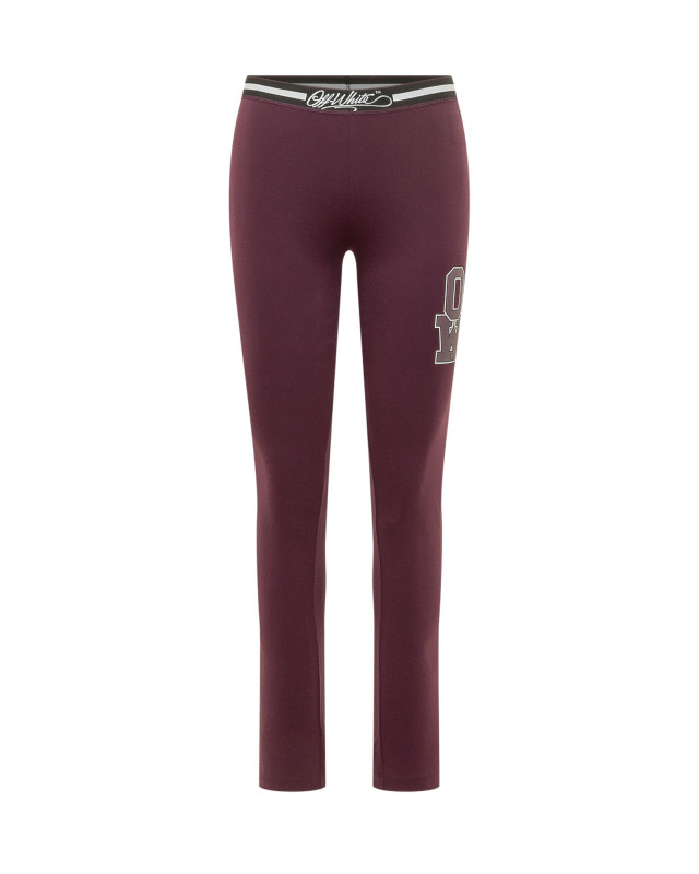 [Off-White] Leggings FW26 2FH00390B W620