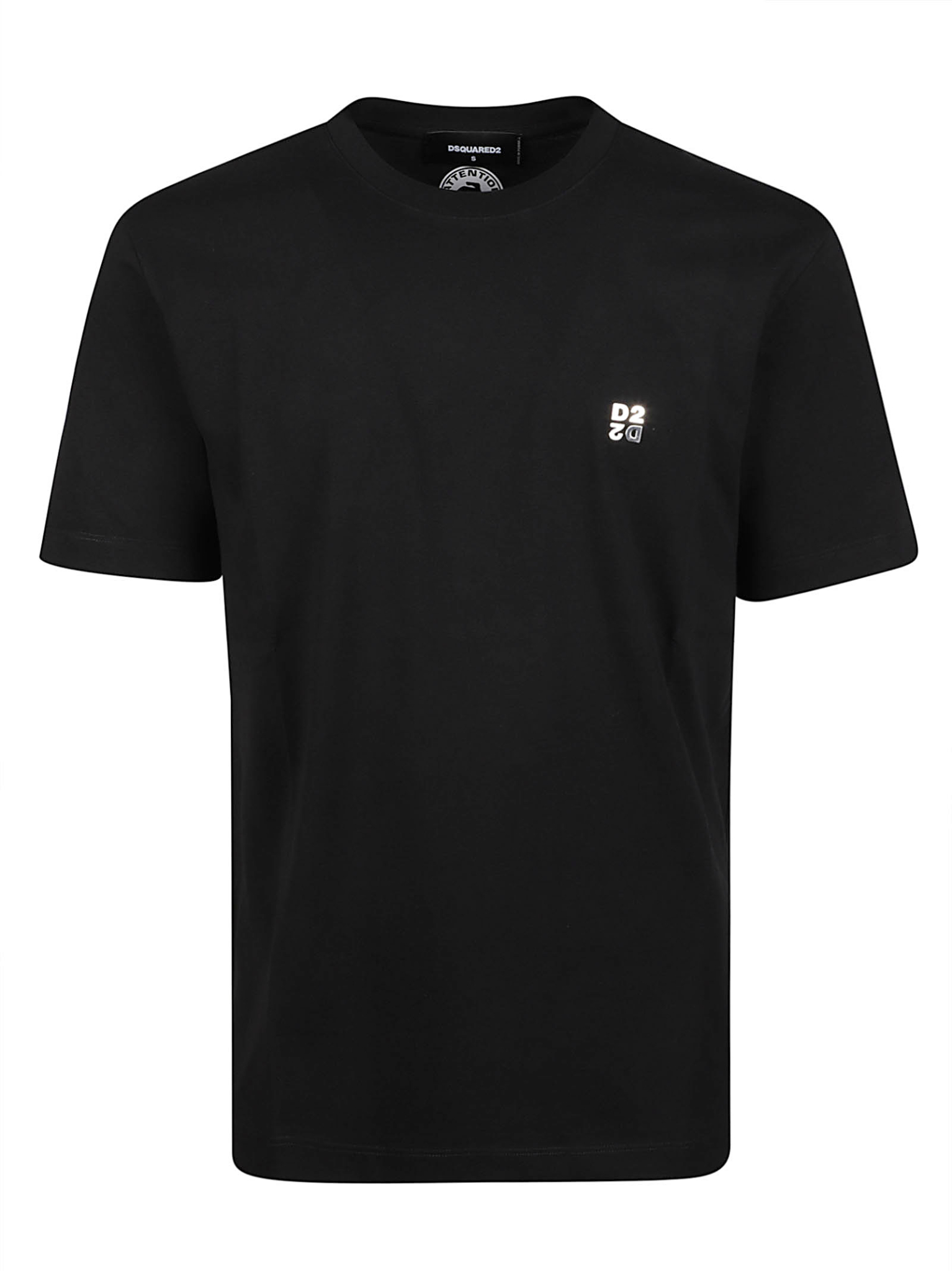 [Dsquared2] T-shirts FW26 S74GD1594 D20136