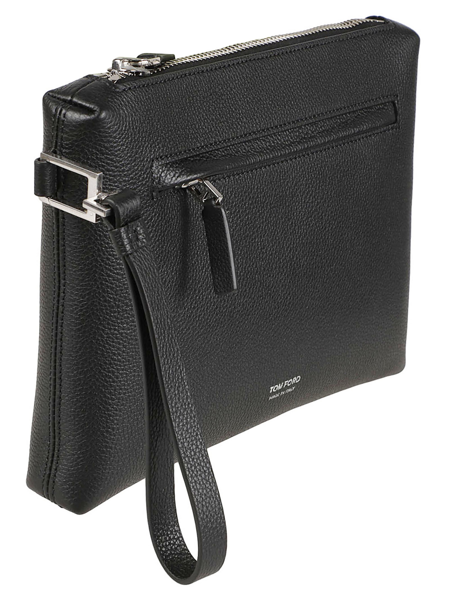 [Tom Ford] Clutch bag FW26 H0764 LCL615Y