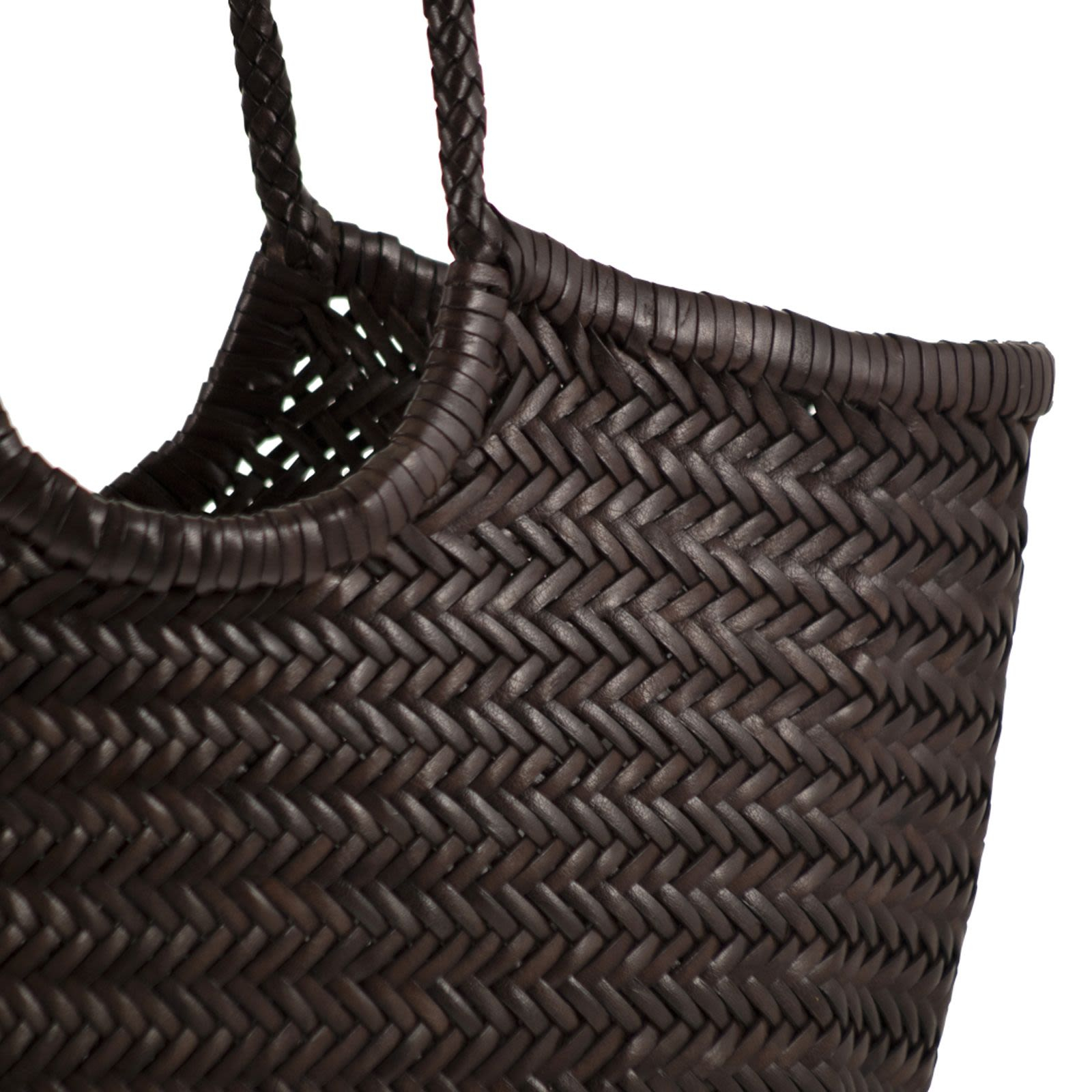 [Dragon] Tote bag SS26 8822 DK BROWN