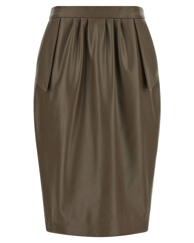 [Stella McCartney] Skirt FW26 6301833GU3002801