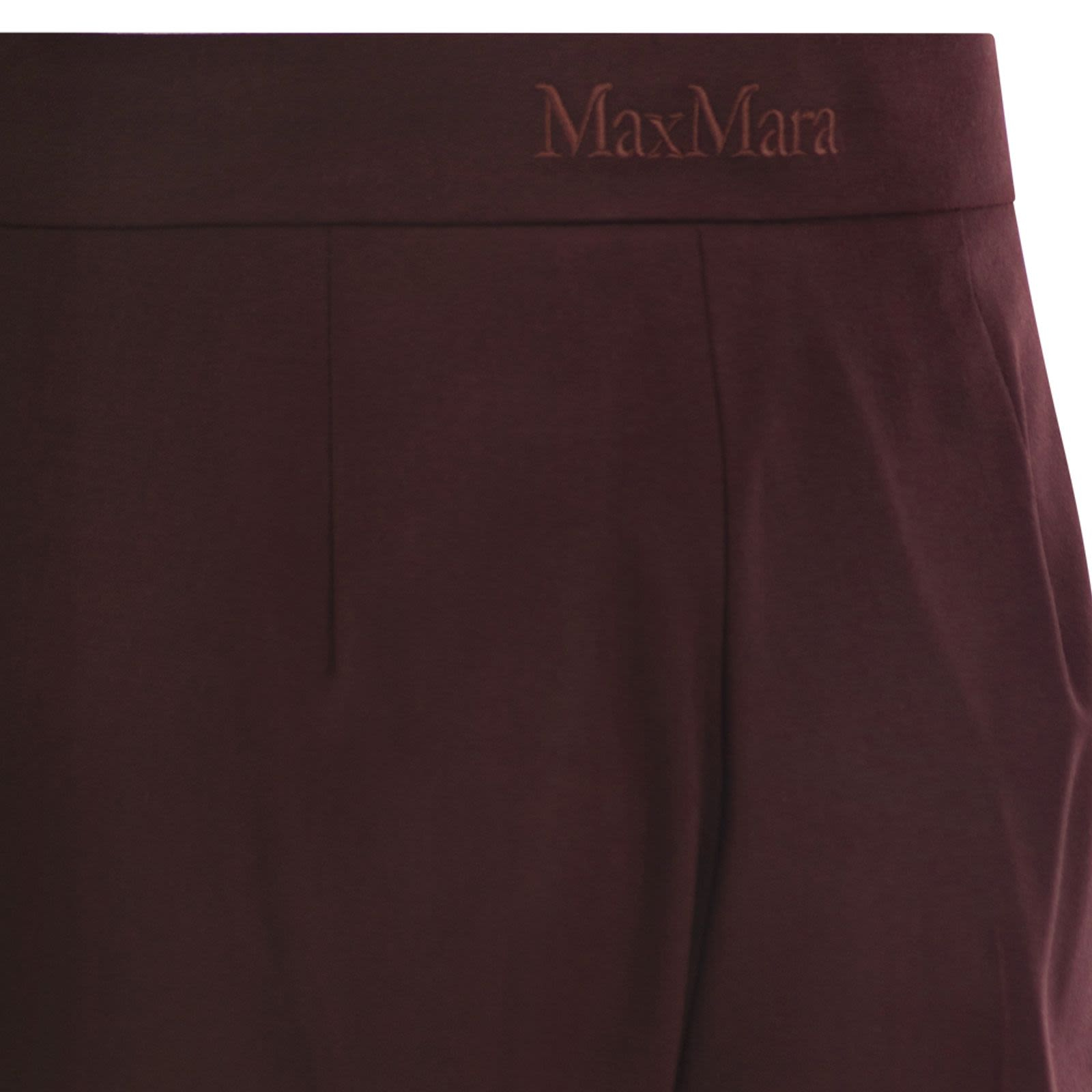[MaxMara] Trousers FW26 2621136142600 005