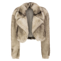 [SPORTMAX] Fur Jacket FW26 2622456012600 002