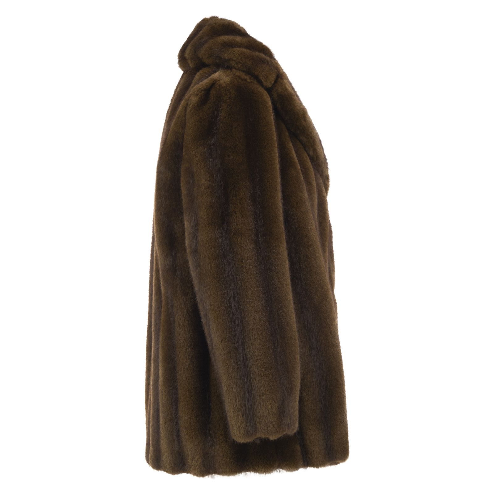 [MAXMARA STUDIO] Fur Jacket FW26 2626456022600 001