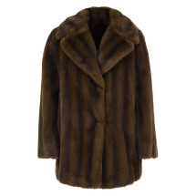 [MAXMARA STUDIO] Fur Jacket FW26 2626456022600 001