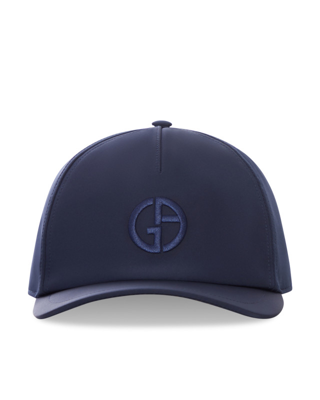 [Giorgio Armani] Hat SS26 GM002998AF24246UB102 NIGHT BLUE