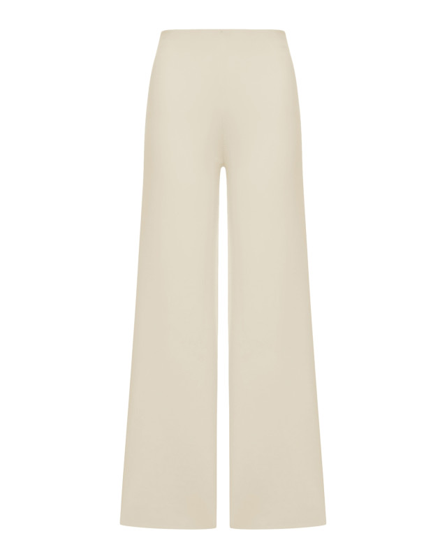 [MAXMARA PURE] Trousers SS26 2611331018600002 BEIGE