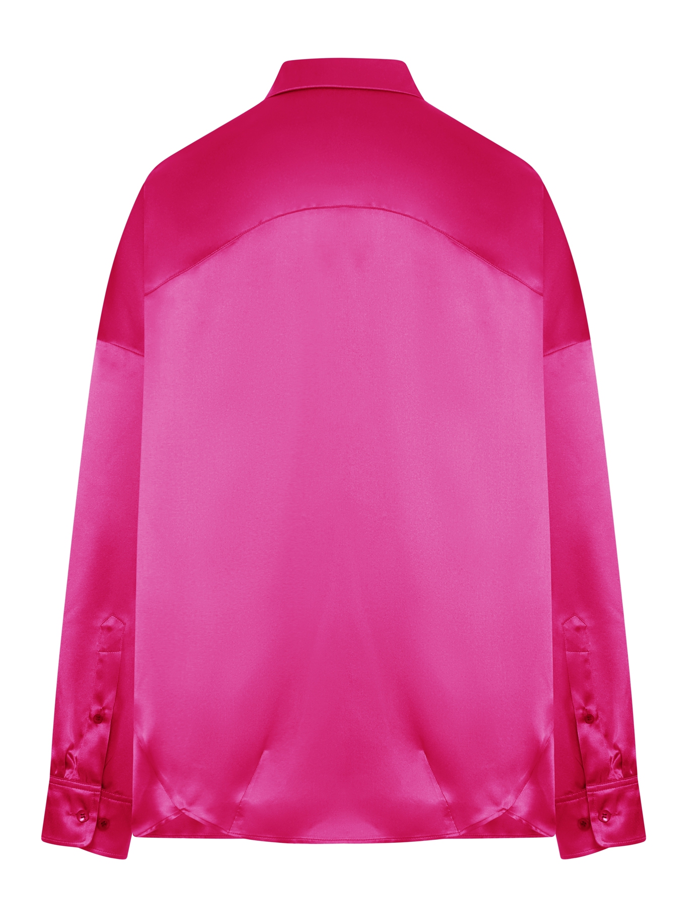 [DRIES VAN NOTEN] Shirt SS26 2610107003024304 FUCHSIA