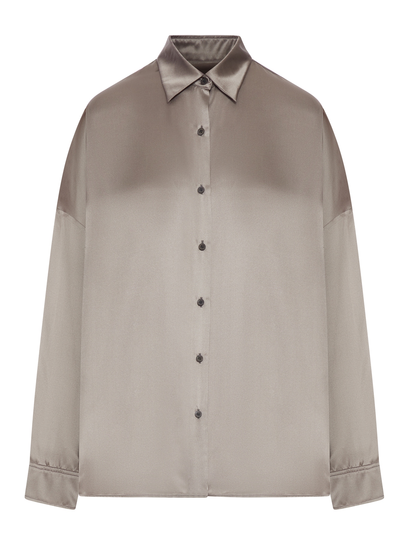[DRIES VAN NOTEN] Shirt SS26 2610107003024811 TAUPE