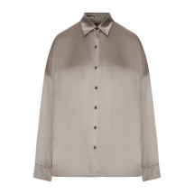 [DRIES VAN NOTEN] Shirt SS26 2610107003024811 TAUPE