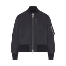 [Sacai] Jacket FW26 SCW301001 BLACK