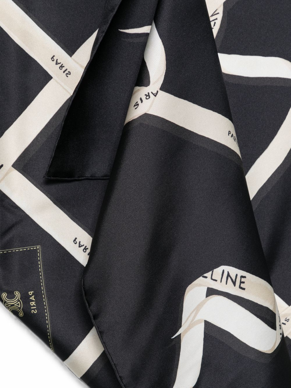 [Celine] Scarf FW26 2AW902R86GHO6